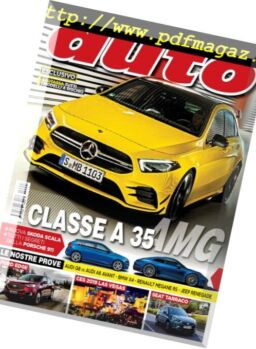 Auto – Febbraio 2019