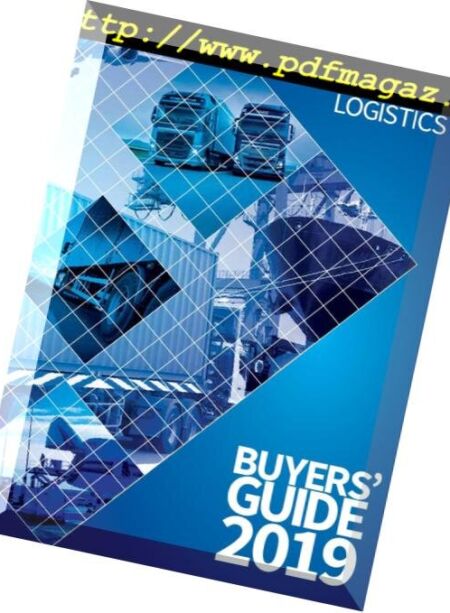 Automotive Logistics – Buyers’ Guide 2019 Cover