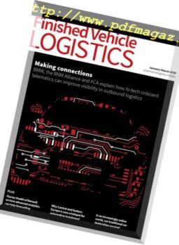 Automotive Logistics – January 2019
