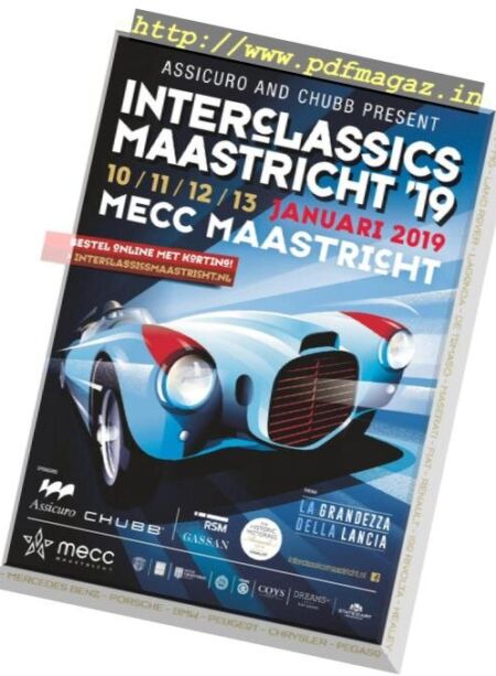 AutoWeek Netherlands – 02 januari 2019 Cover