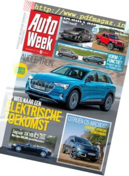 AutoWeek Netherlands – 05 december 2018