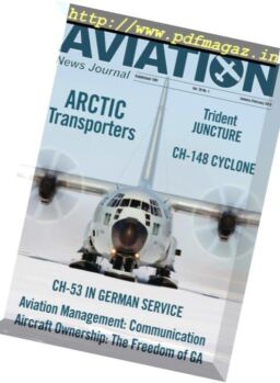 Aviation News Journal – January-February 2019