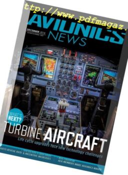 Avionics News – December 2018