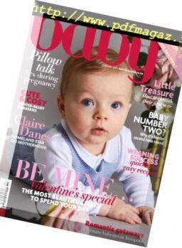 Baby – March 2019