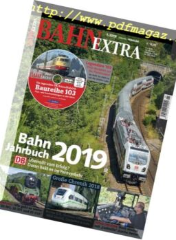 Bahn Extra – Januar-Februar 2019