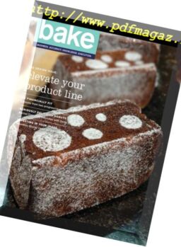 bake – April 2018