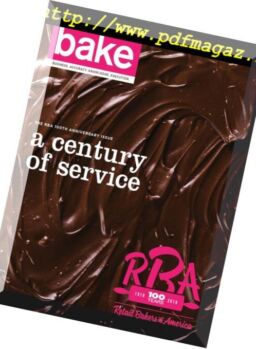 bake – July 2018