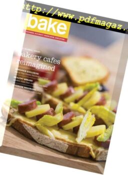 bake – March 2018
