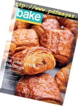 bake – September 2018