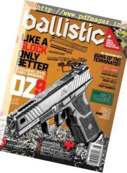 Ballistic – December 2018