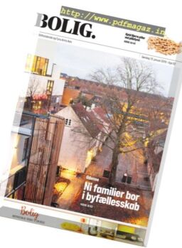 Base Bolig – 13 januar 2019
