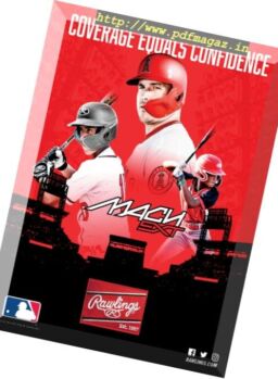 Baseball America – December 21, 2018