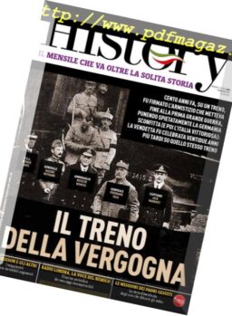 BBC History Italia – Febbraio 2019