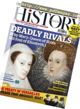 BBC History UK – January 2019