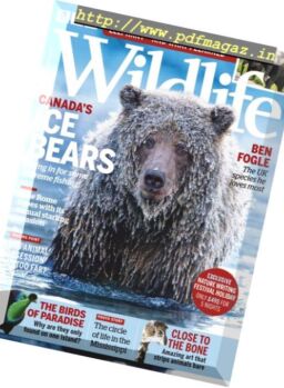 BBC Wildlife – February 2019