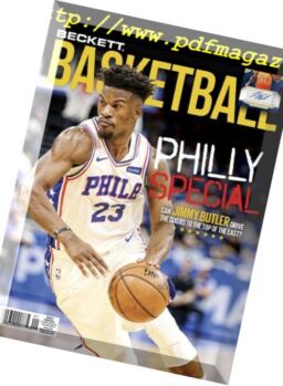 Beckett Basketball – January 2019