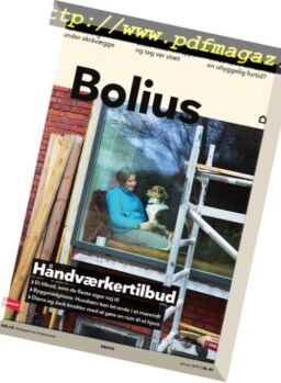 Bedre Hjem – januar 2019