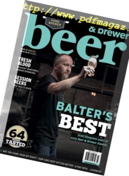 Beer and Brewer – January 2019