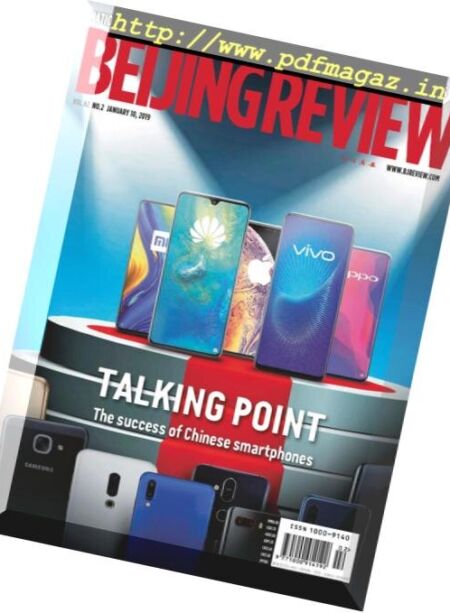 Beijing Review – January 10, 2019 Cover