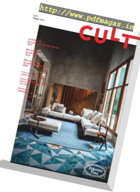 Belle – February 2019 Cover