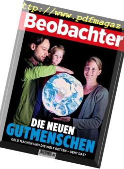Beobachter – 4 Januar 2019