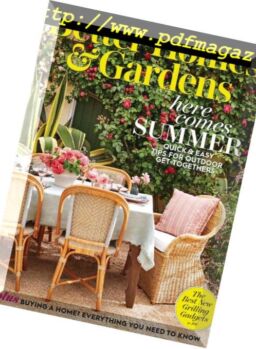 Better Homes and Gardens – June 2018