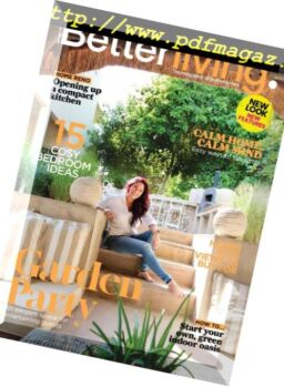 Better Living – January 2019
