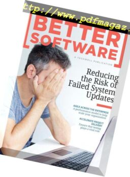 Better Software – Winter 2017