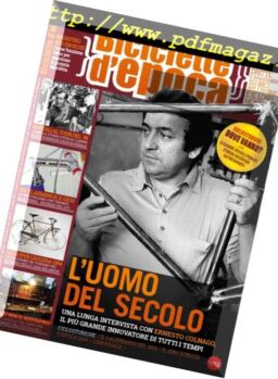 Biciclette d’Epoca – Gennaio-Febbraio 2019