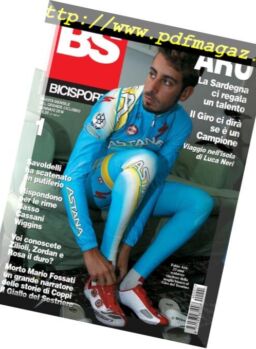 Bicisport – Gennaio 2014