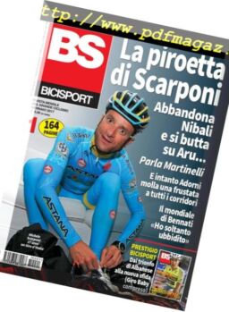 Bicisport – Gennaio 2017