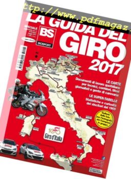 Bicisport – Guida del Giro 2017