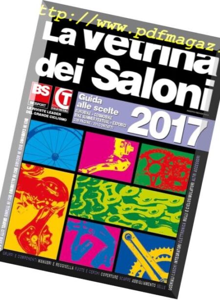 Bicisport – La Guida alle Scelte 2017 Cover