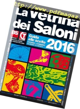 Bicisport – La Vetrina dei Saloni 2016