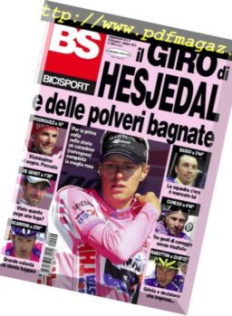 Bicisport – Speciale Giro 2012