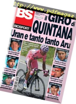 Bicisport – Speciale Giro 2014