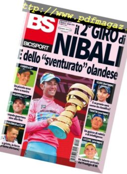 Bicisport – Speciale Giro 2016