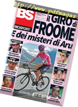 Bicisport – Speciale Giro 2018