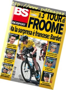 Bicisport – Speciale Tour 2016