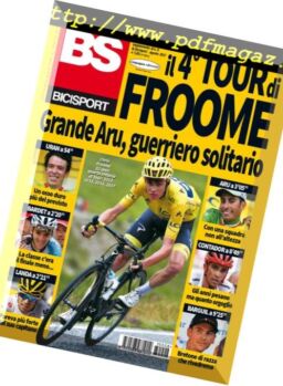 Bicisport – Speciale Tour 2017