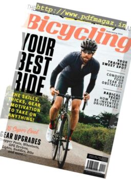 Bicycling South Africa – February 2019