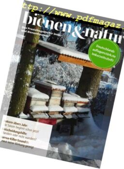 Bienen&Natur – Januar 2019
