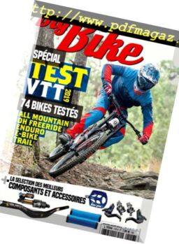 Big Bike Magazine – decembre 2018
