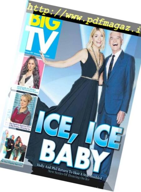 Big TV – January 05, 2019 Cover
