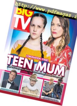 Big TV – January 19, 2019