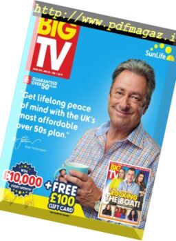 Big TV – January 26, 2019