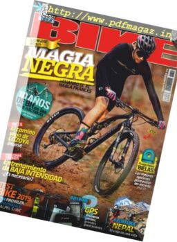 Bike Espana – enero 2019