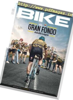 Bike Mexico – octubre 2018