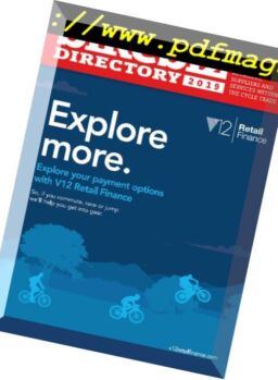 BikeBiz – Directory 2019