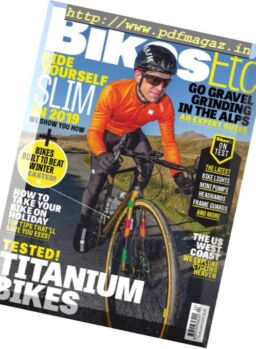 Bikes Etc – February 2019